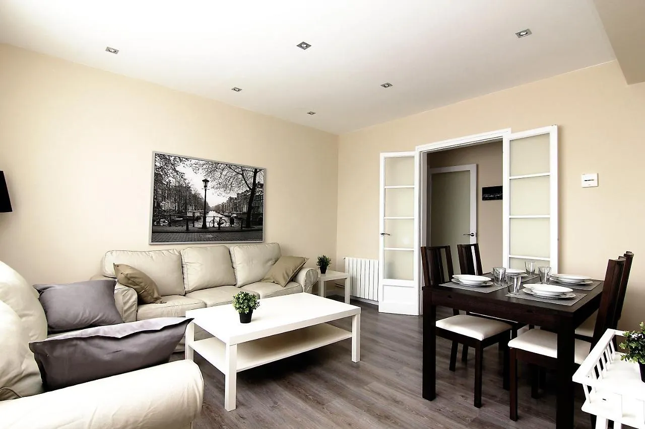 Riu42 - Modern Apartment In The Montjuic Barcelona 0*,  España