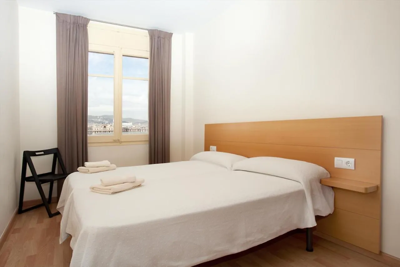 Riu42 - Modern Apartment In The Montjuic Barcelona