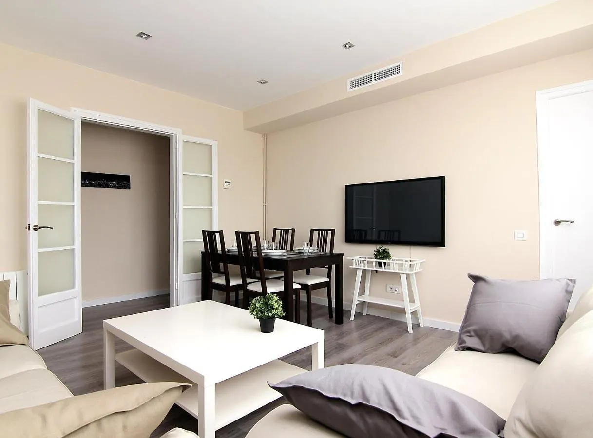 Riu42 - Modern Apartment In The Montjuic Barcelona 0*,