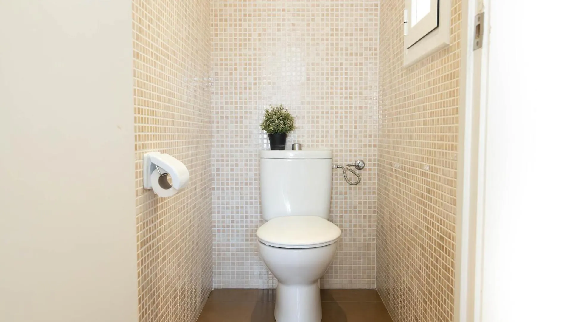 Riu42 - Modern Apartment In The Montjuic Barcelona