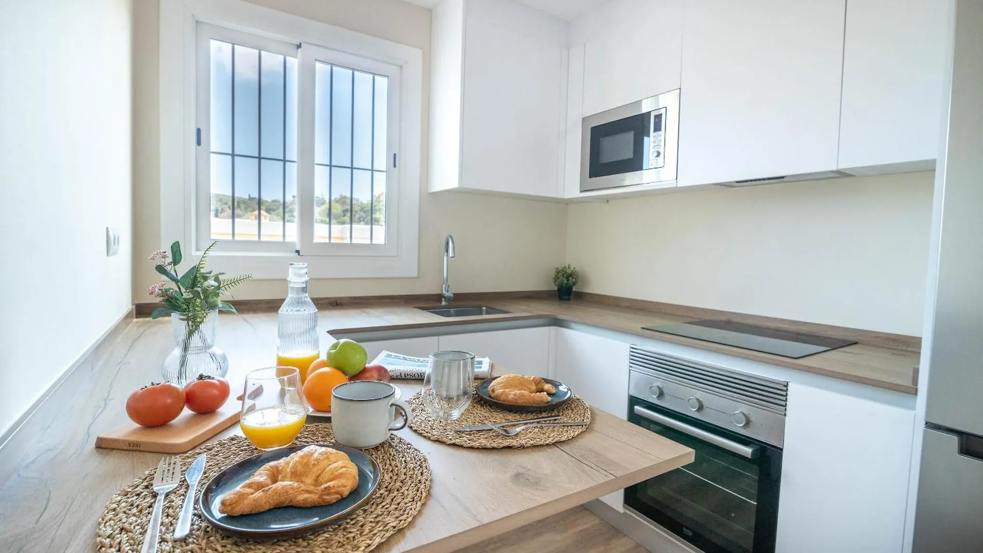 Riua - Private Terrace Penthouse Next To The Fair 0*, Barcelona Spain