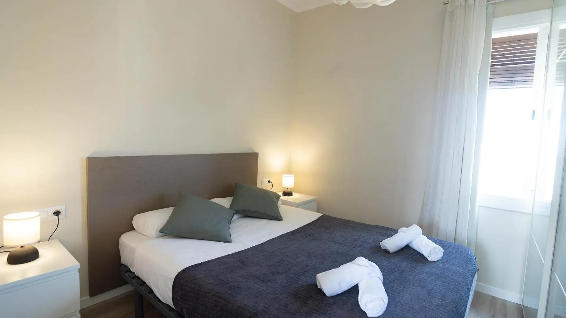 Apartment Riua - Private Terrace Penthouse Next To The Fair