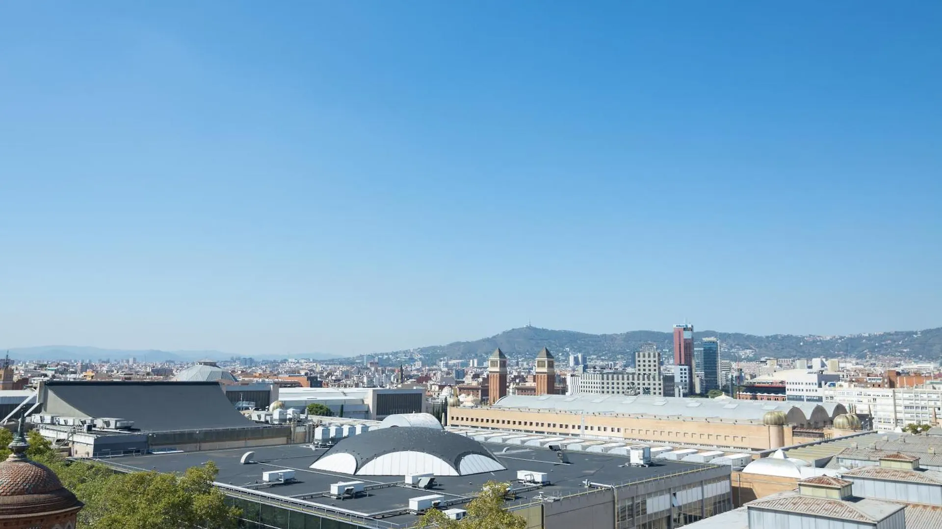 Riu42 - Modern Apartment In The Montjuic Barcelona España